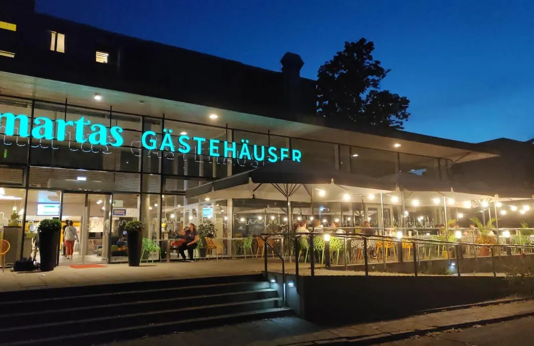 Martas Gaestehaeuser Hauptbahnhof Berlin-1