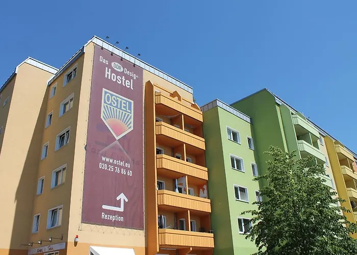 Ostel - Das Ddr Hostel Berlijn