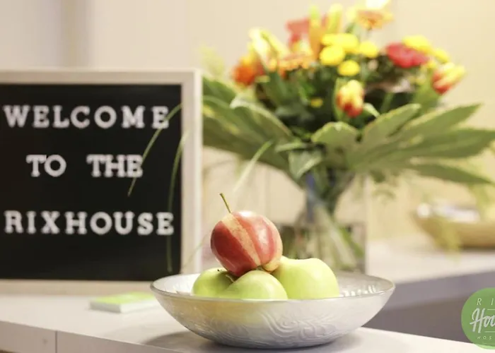 Rixhouse Hostel Berlijn